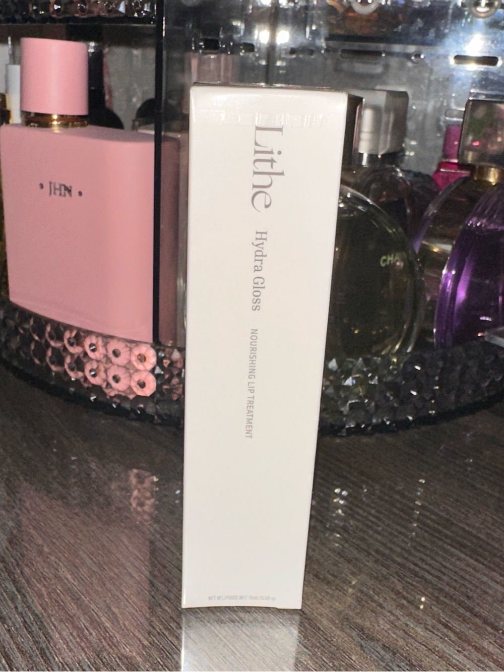 Lithe Hydra Gloss In Shade Plush - Picture 7 of 10